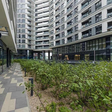 Kasprzaka 29 - Bezplatny Parking - Free Parking - Piekny Widok Na Centrum Miasta - Duzy Balkon - Smart Tv 55 Cali - Wifi - Better Rental Варшава Екстер'єр фото