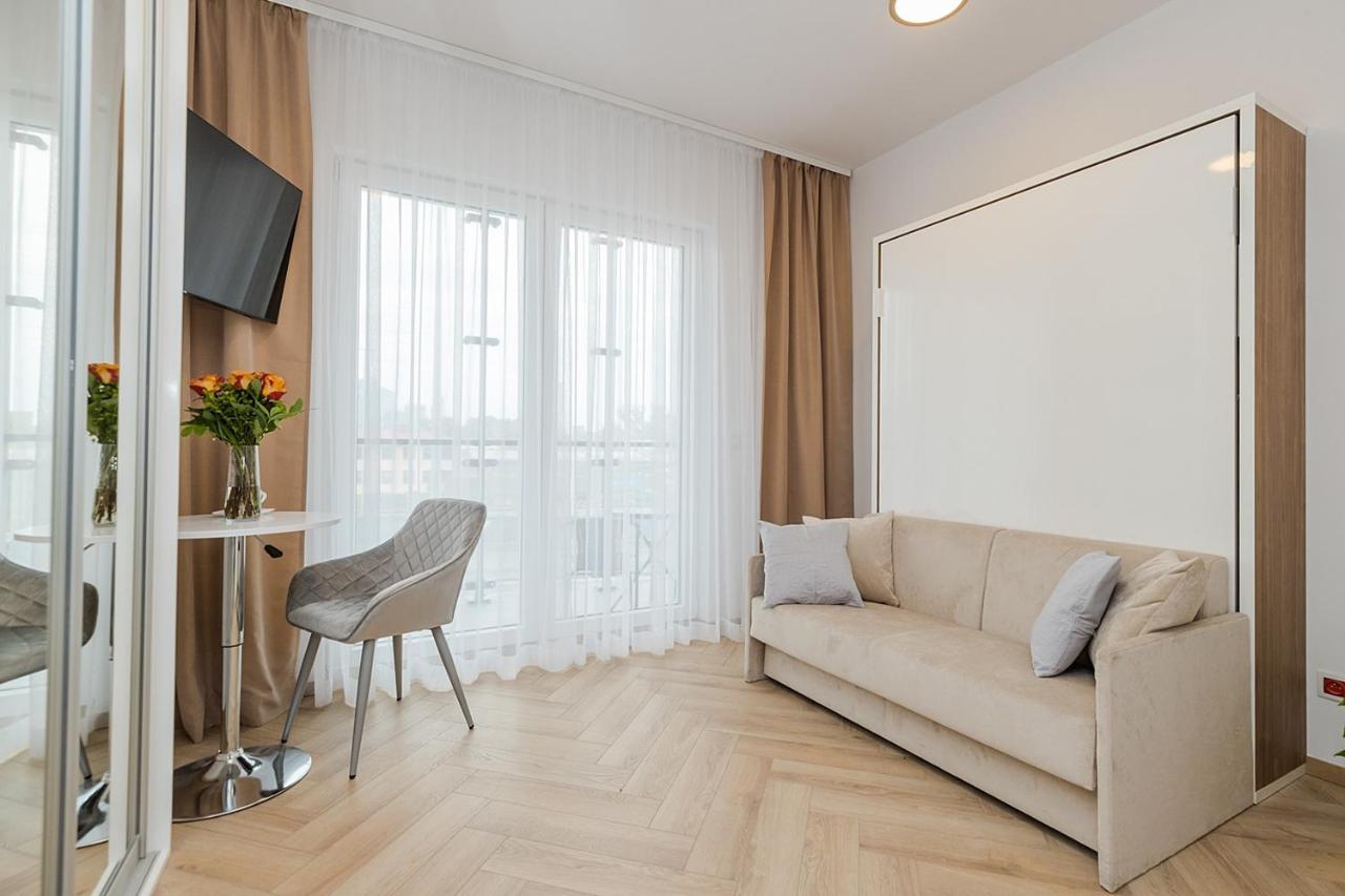 Kasprzaka 29 - Bezplatny Parking - Free Parking - Piekny Widok Na Centrum Miasta - Duzy Balkon - Smart Tv 55 Cali - Wifi - Better Rental Варшава Екстер'єр фото