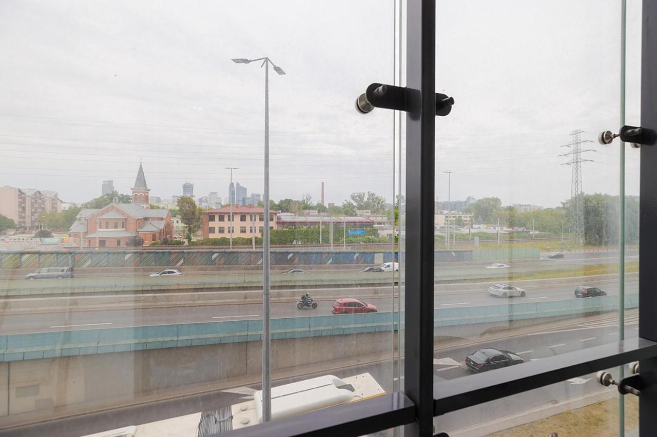 Kasprzaka 29 - Bezplatny Parking - Free Parking - Piekny Widok Na Centrum Miasta - Duzy Balkon - Smart Tv 55 Cali - Wifi - Better Rental Варшава Екстер'єр фото