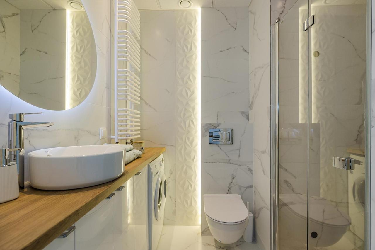 Kasprzaka 29 - Bezplatny Parking - Free Parking - Piekny Widok Na Centrum Miasta - Duzy Balkon - Smart Tv 55 Cali - Wifi - Better Rental Варшава Екстер'єр фото