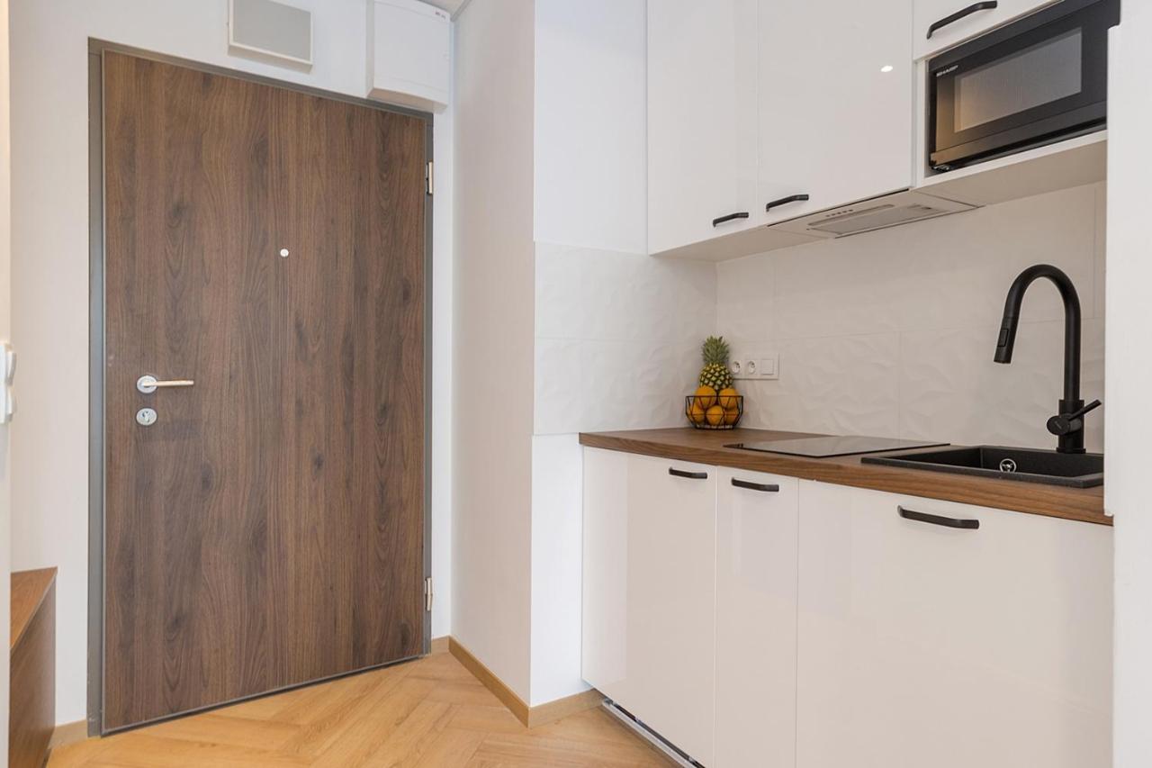 Kasprzaka 29 - Bezplatny Parking - Free Parking - Piekny Widok Na Centrum Miasta - Duzy Balkon - Smart Tv 55 Cali - Wifi - Better Rental Варшава Екстер'єр фото