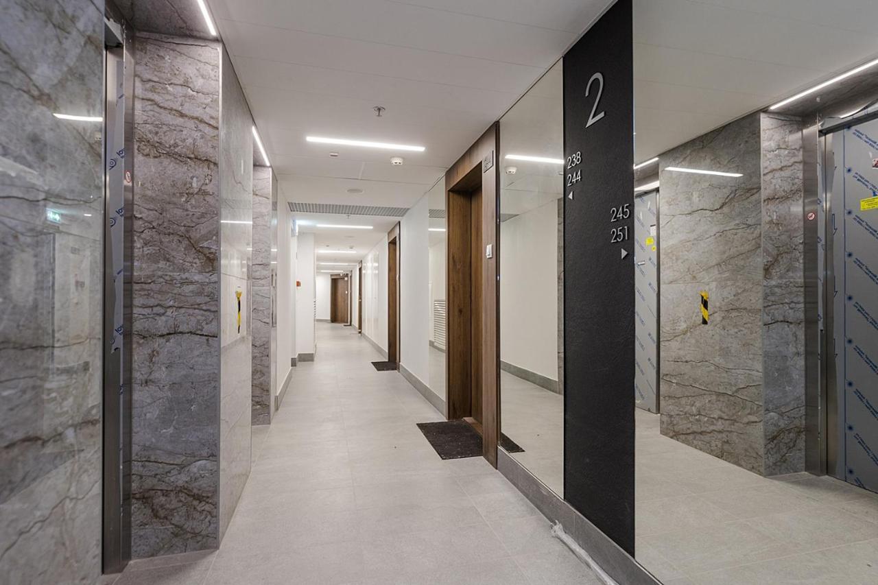 Kasprzaka 29 - Bezplatny Parking - Free Parking - Piekny Widok Na Centrum Miasta - Duzy Balkon - Smart Tv 55 Cali - Wifi - Better Rental Варшава Екстер'єр фото
